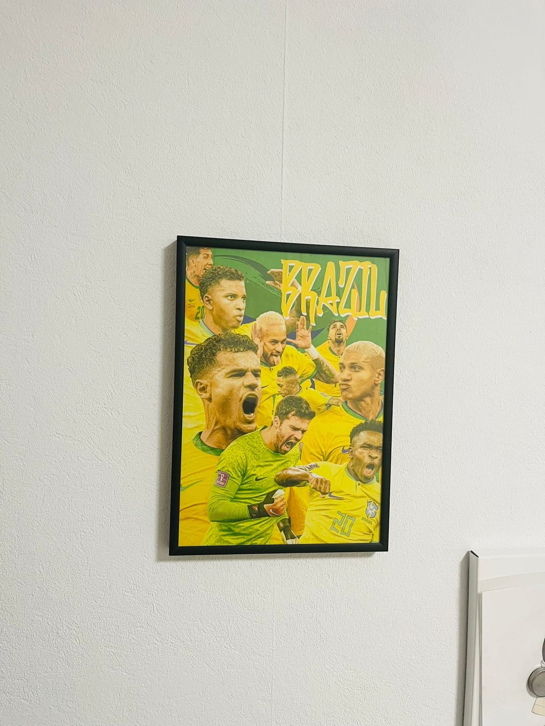 Customer photo review of BRAZIL