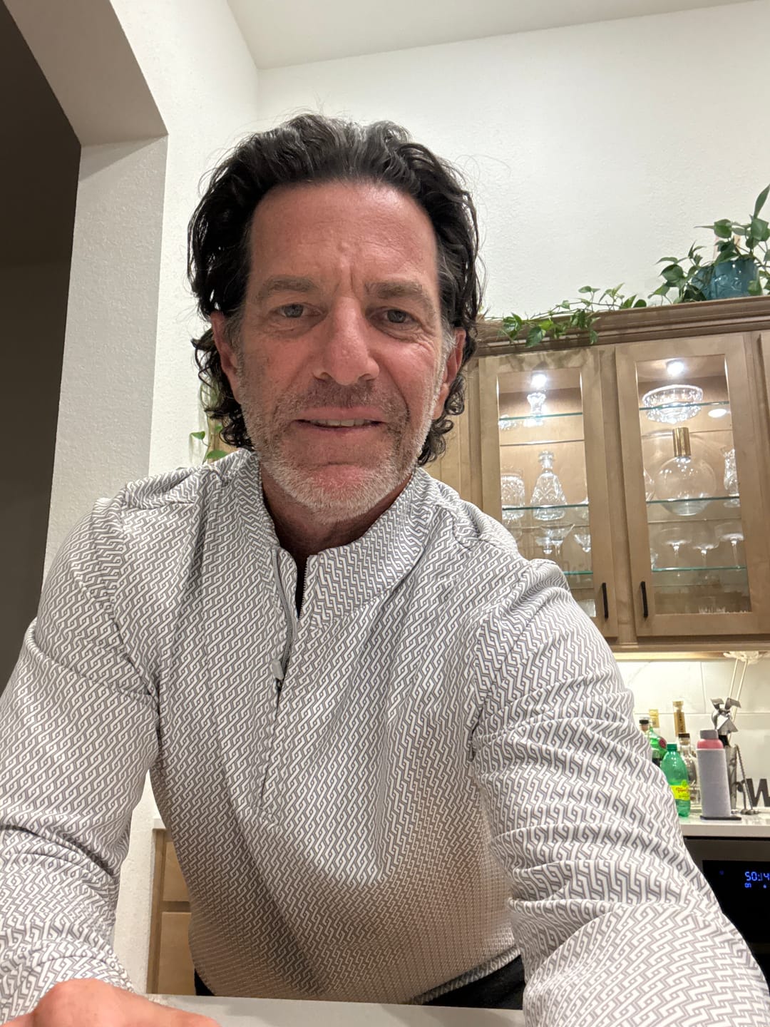 Customer photo review of Cloud 1/4 Zip