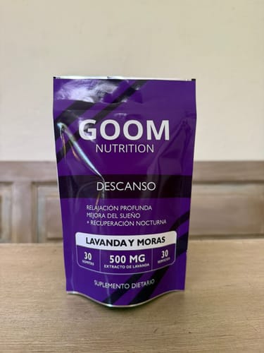 Customer photo review of Gomitas Para Dormir | Potencia tu Rendimiento y Mayor Salud