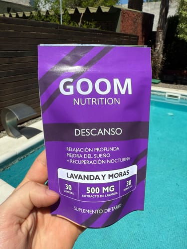 Customer photo review of Gomitas Para Dormir | Potencia tu Rendimiento y Mayor Salud