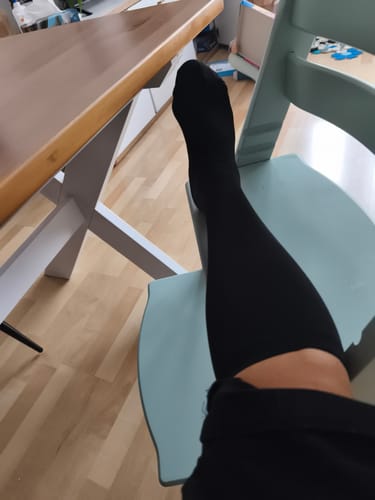 Customer photo review of Kompressionssocken Original