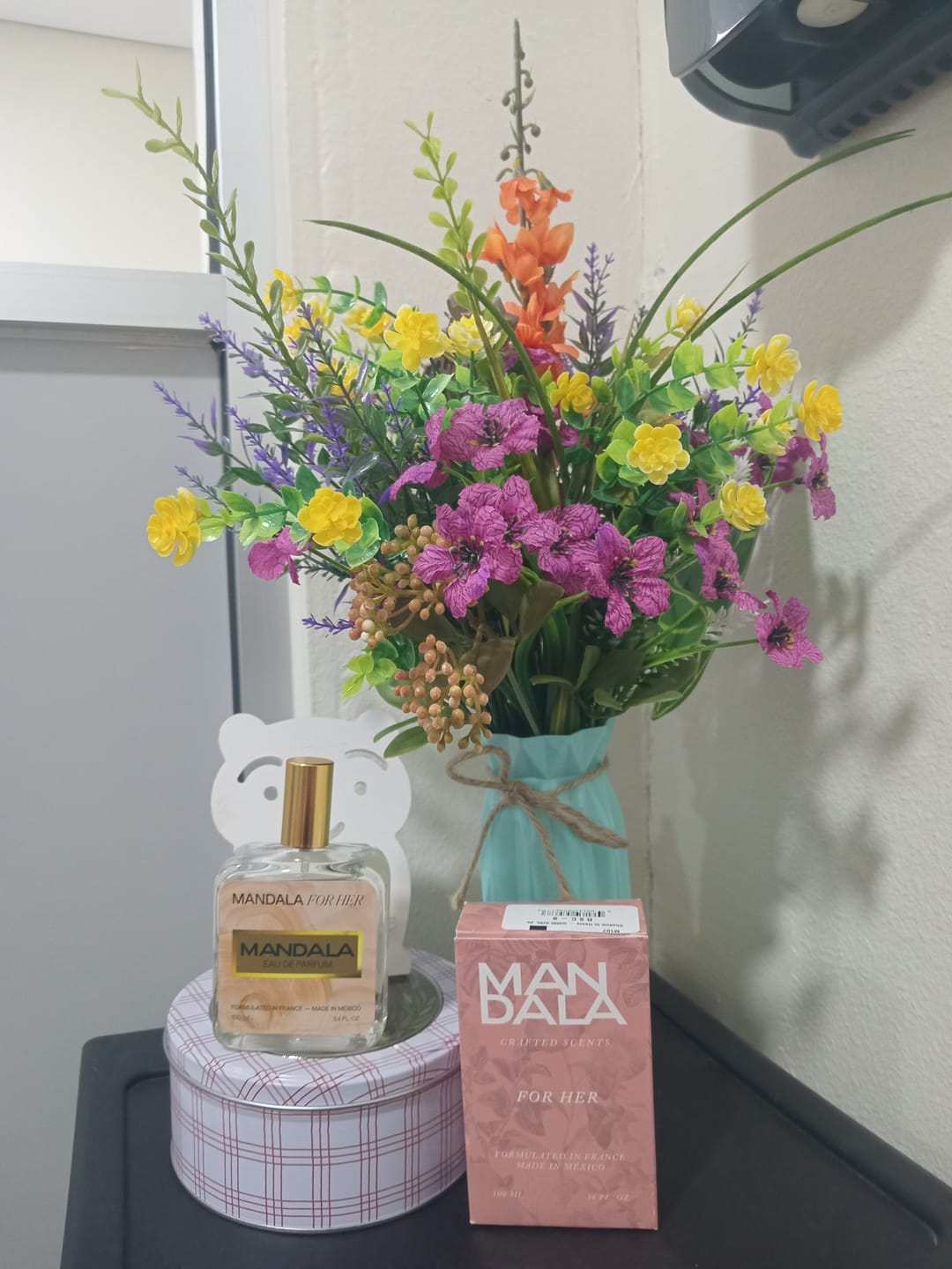 Customer photo review of Shadow in Heels - Inspirado en GOOD GIRL de CAROLINA HERRERA 100ml-
