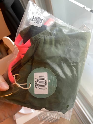 Sunhee review of ZAMBIA ONE PIECE || Olive|Vibe image 1 out of 1