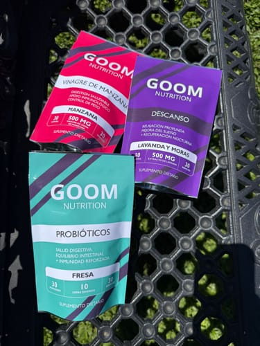 Customer photo review of Gomitas De Probióticos | Frescura Intima y Salud Digestiva
