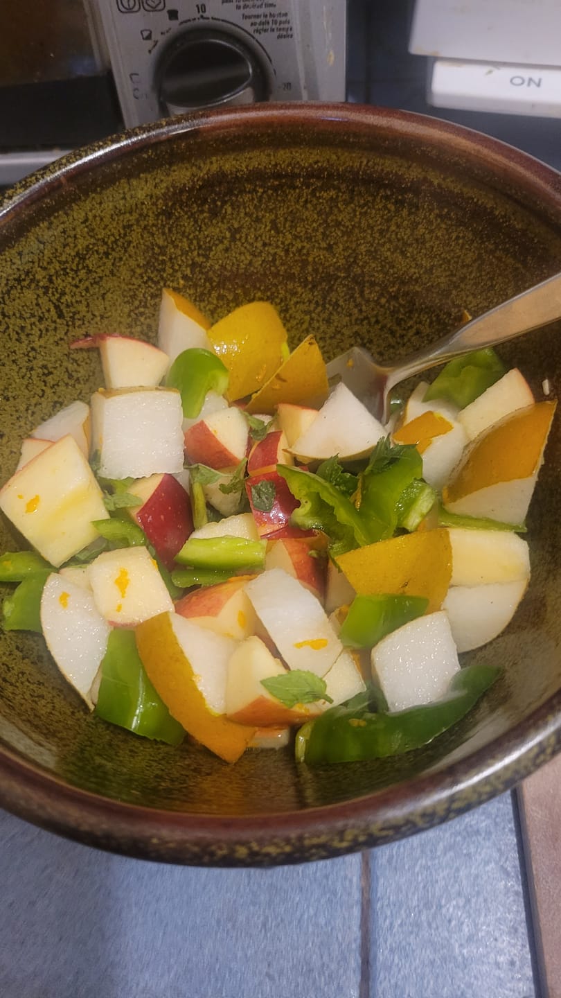 Customer photo review of Free Sample for World Spice+ Members