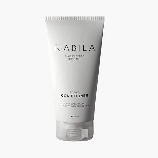 Customer photo review of NABILA Repair Conditioner | 150ml