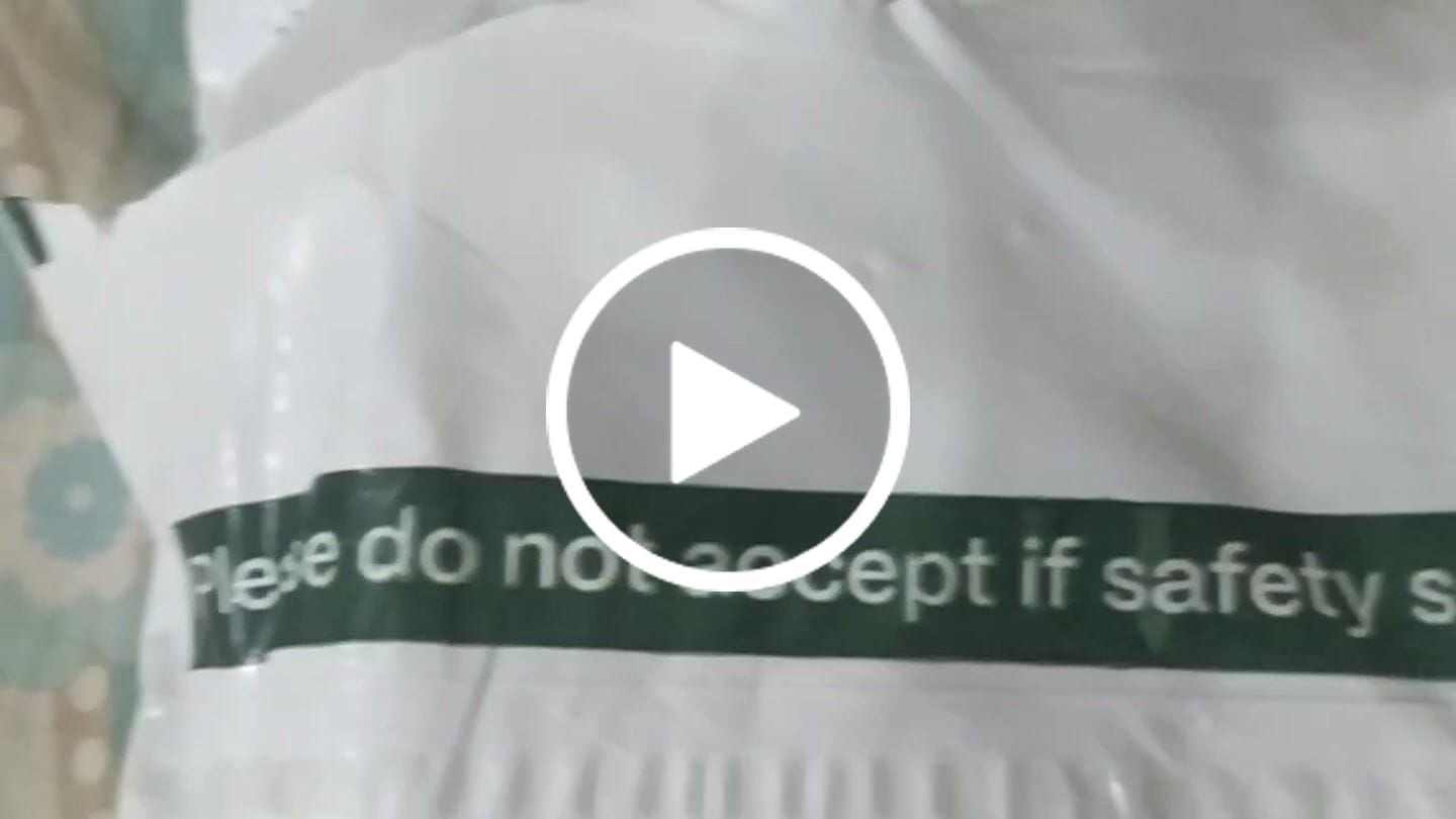 Customer video review of Gel-to-Foam Facial Cleanser