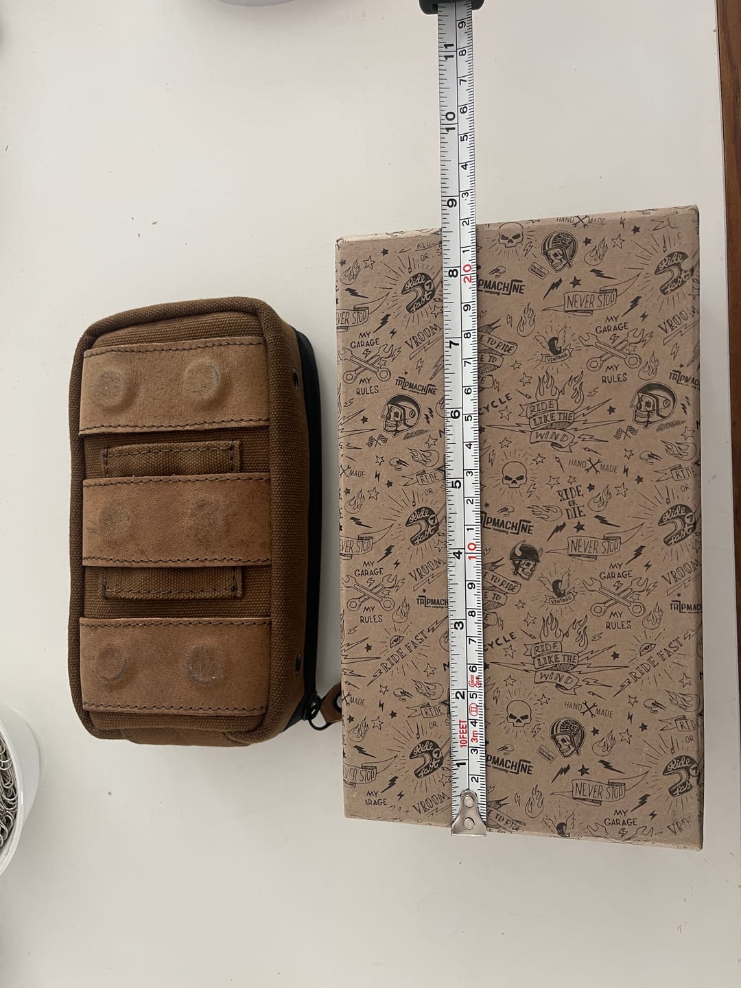 Customer photo review of navigator
