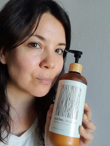 Customer photo review of Crema Corporal