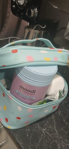 Customer photo review of Classic Pre + Probiotic Bundle