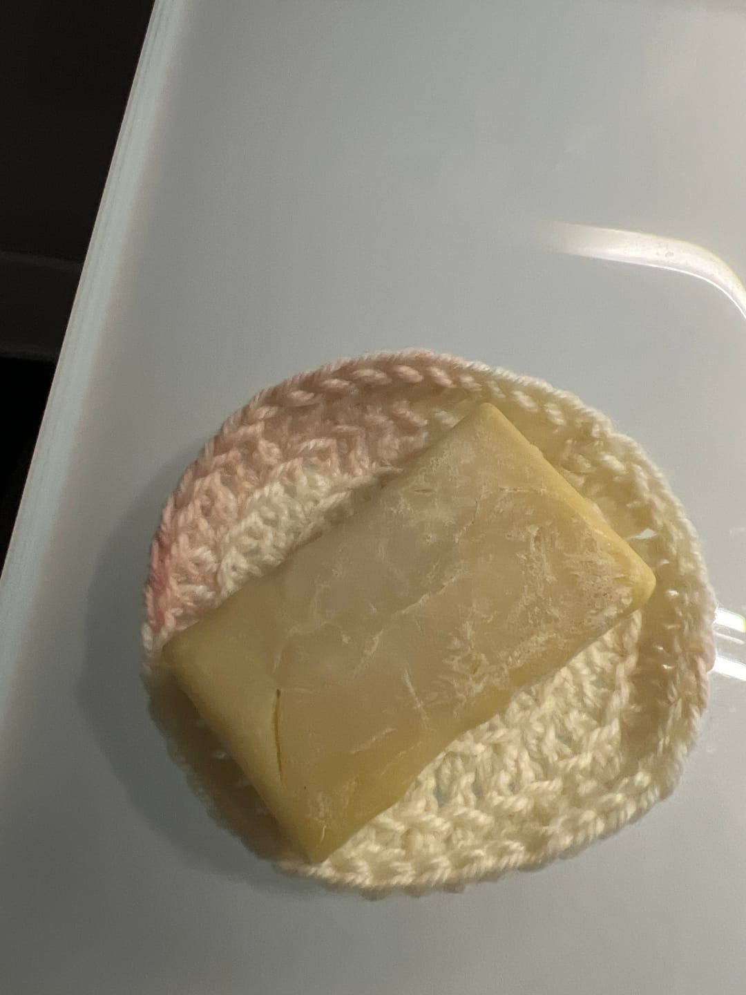 Customer photo review of Schafmilch Honig