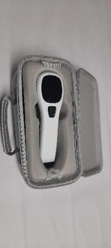Customer photo review of Pain Relief Laser Therapy Device