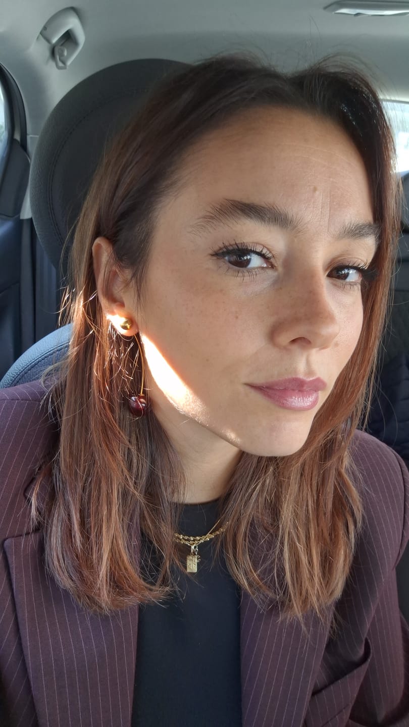 Customer photo review of PENDENTI CILIEGIE