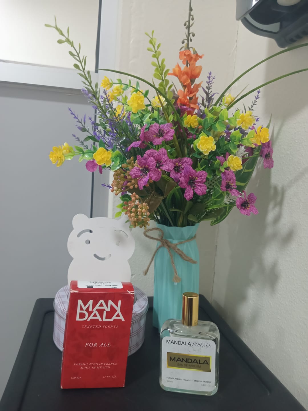 Customer photo review of Desert Mirage - Inspirado en SANTAL 33 de LE LABO 100ml-