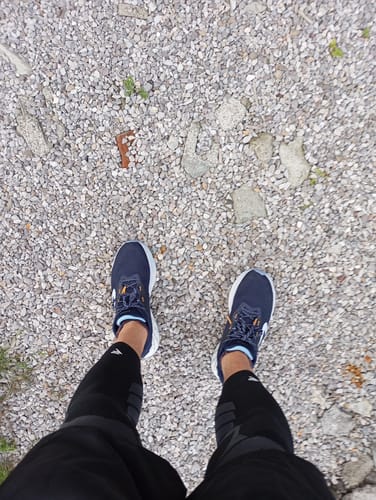 Customer photo review of Maintien de compression Été V2 pour Genoux et Jambes