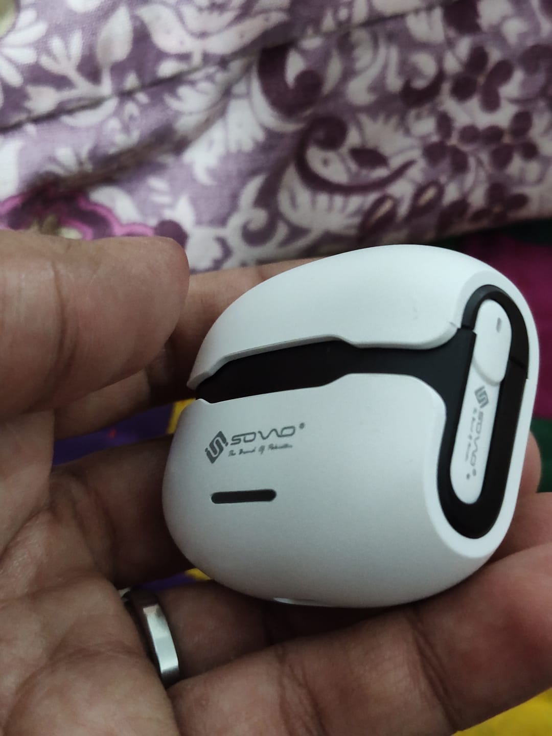 Customer photo review of SBT-960 Wireless Earbuds