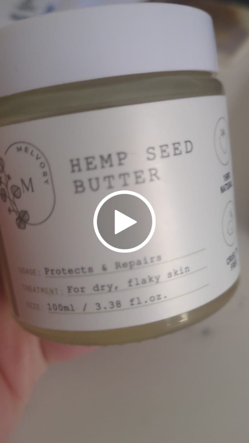 Customer video review of Chamomile Sleep Balm