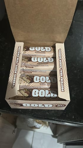Customer photo review of BOLD LEITE & AVELÃ