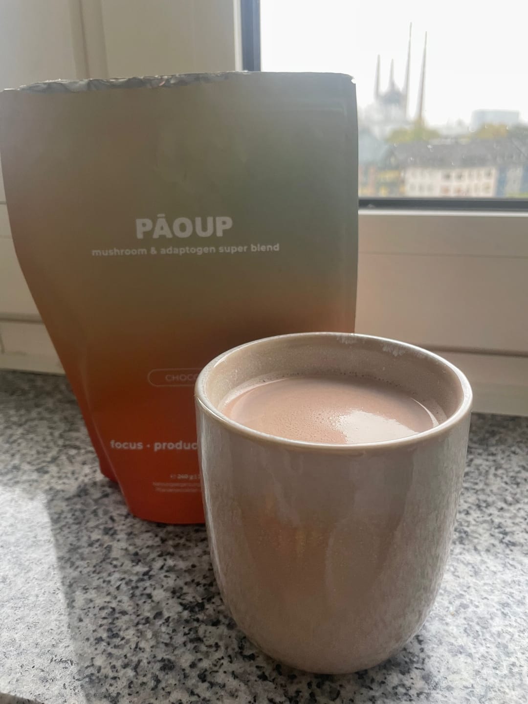 Customer photo review of PĀOUP Cacao