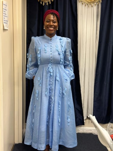 Lovia B. review of Lisa Dress image 1 out of 1