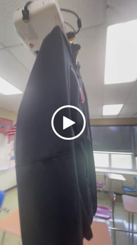 Customer video review of Custom DTF Gang Sheet Builder