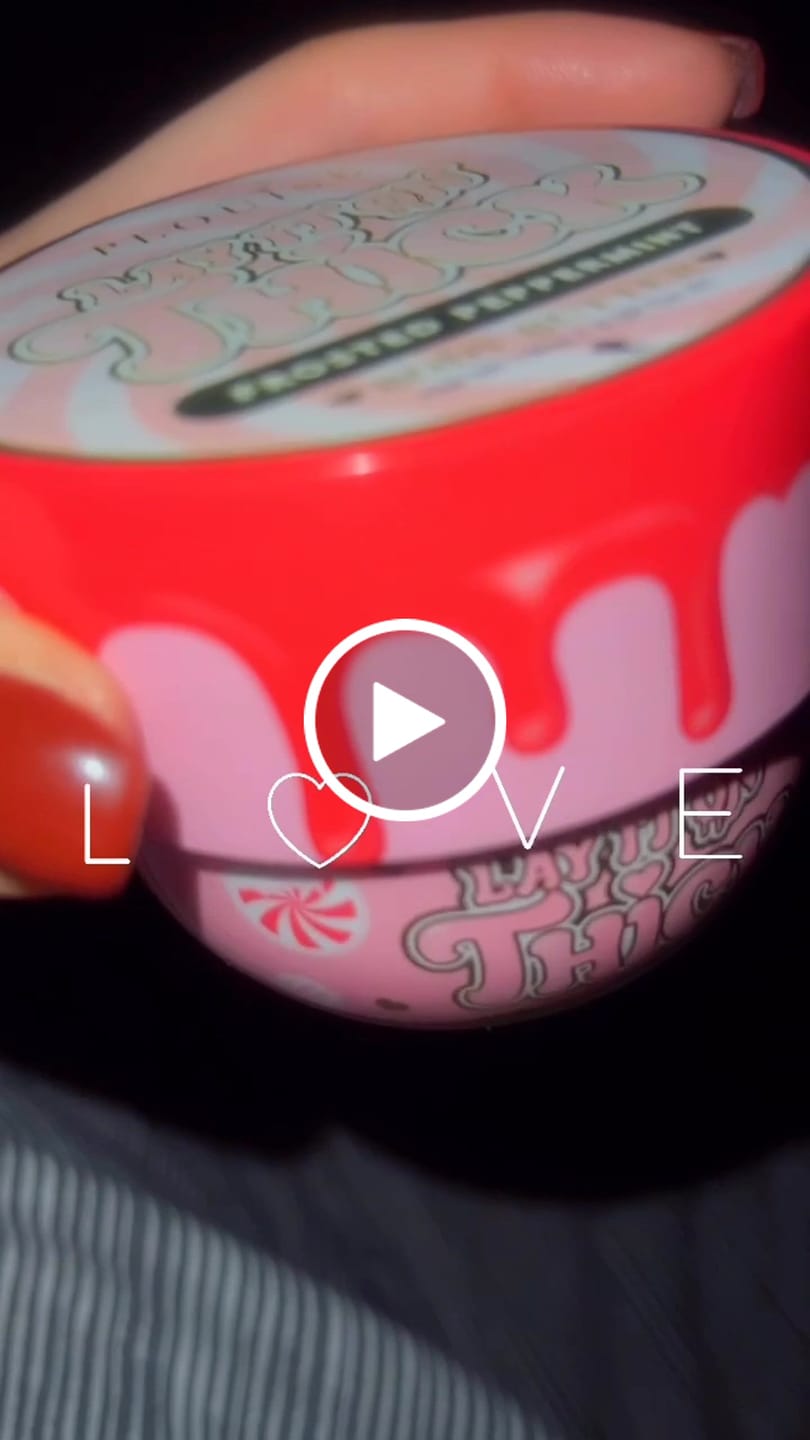 Customer video review of P.Louise Lay It On Thick Body Butter