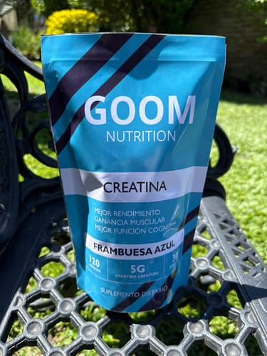Customer photo review of Gomitas Creatina | Potencia tu Rendimiento y Mayor Salud