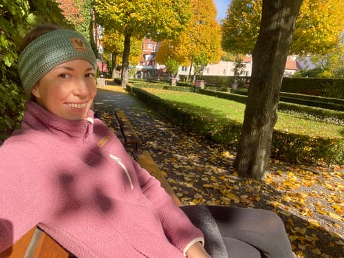 Customer photo review of Damen Sherpa Fleece Jacke