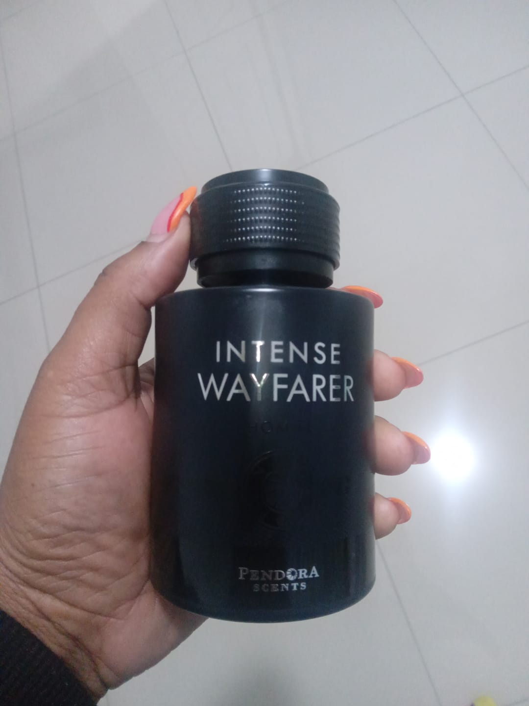 Customer photo review of Intense Wayfarer Homme 100ml