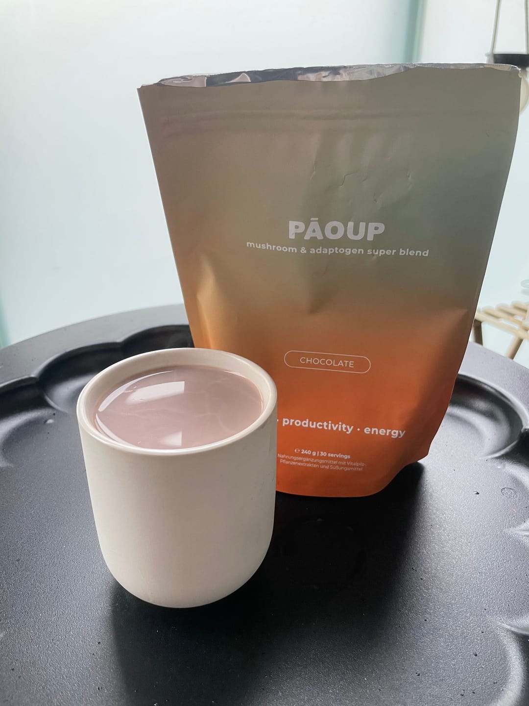 Customer photo review of PĀOUP Cacao