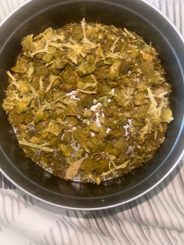 Customer photo review of THCA Flower Budget Buds