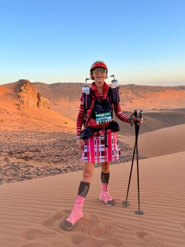 Customer photo review of Compressions pour Mollets Flytex V2