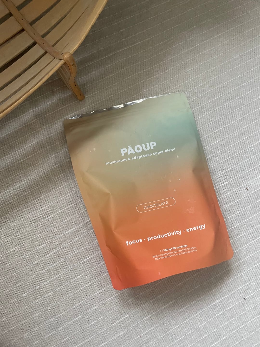Customer photo review of PĀOUP Cacao