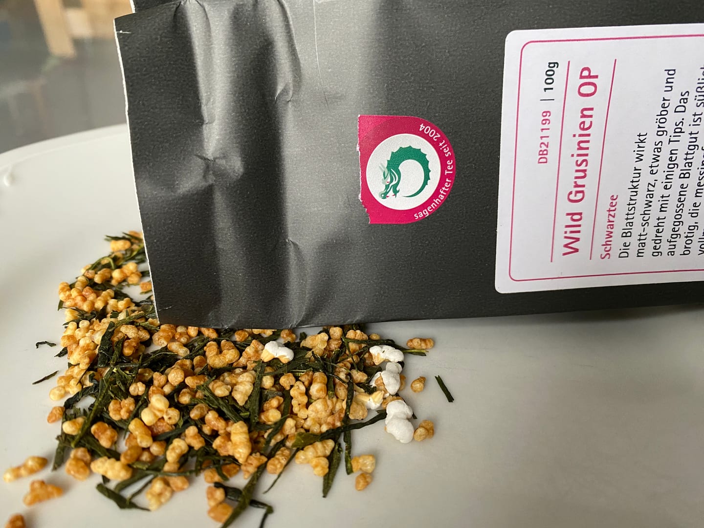 Customer photo review of Georgien Wild Grusinien OP