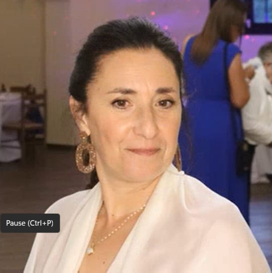 Customer photo review of Etole Mousseline Mariage