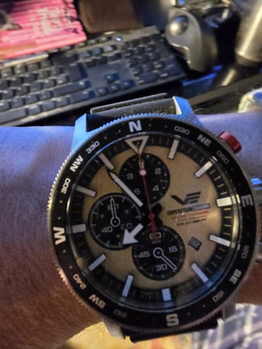 Customer photo review of Expedition SAHARA “Route of Tuaregs” | 6S10-598A753