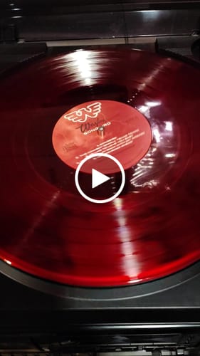 Customer video review of Waylon Jennings "Songbird" Cowboy Red Smoke Vinyl LP Pre-Order