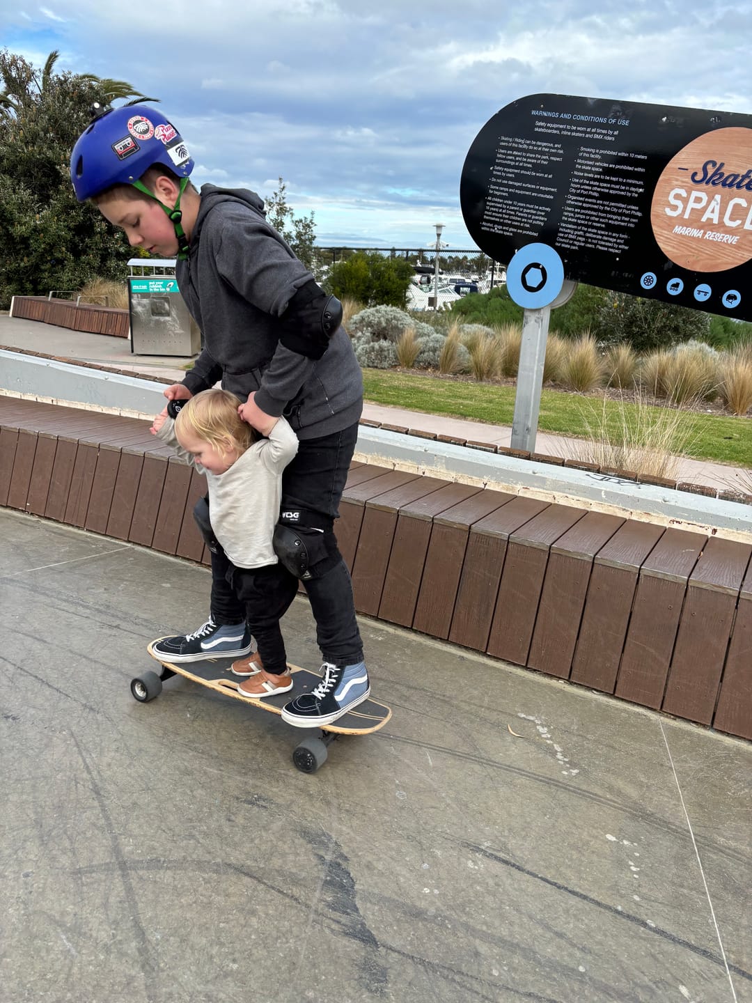 Customer photo review of WowGo Mini 2S Electric Skateboard & Shortboard