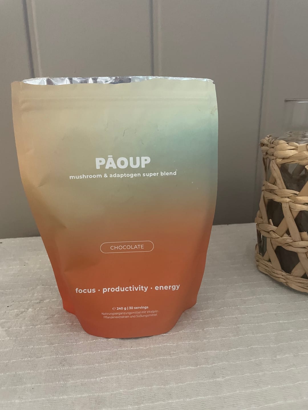 Customer photo review of PĀOUP Cacao