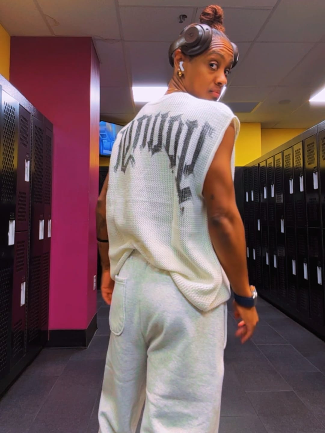 Customer photo review of 266 - Cloud 9 Joggers