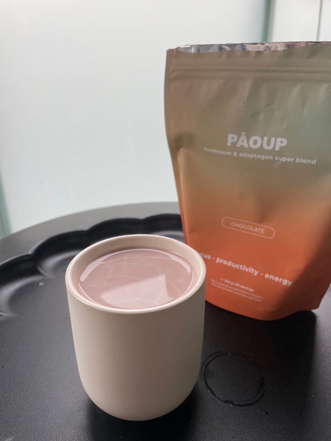 Customer photo review of PĀOUP Cacao