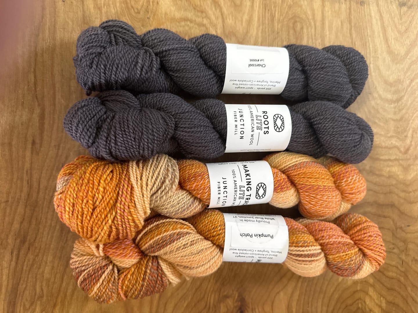 Customer photo review of Making Tracks LITE: Pumpkin Patch