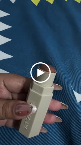 Customer video review of BRONZER CREMOSO EN BARRA COLLECTION