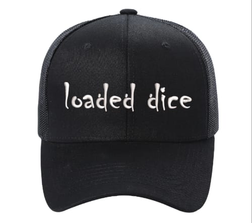 Customer photo review of [12 Pack] Embroidered Trucker Hats