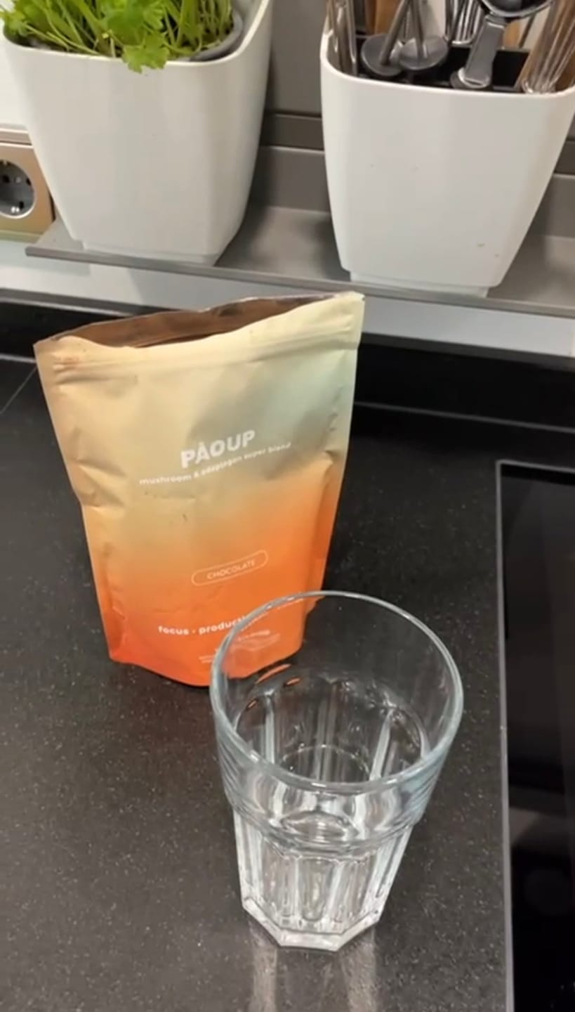 Customer photo review of PĀOUP Cacao