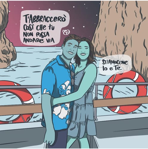 Customer photo review of Ritratto su Commissione