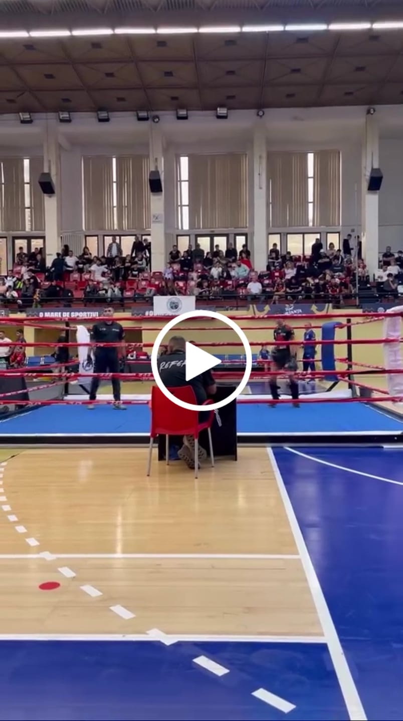 Customer video review of Tibiere Kickbox Kicker Knockout