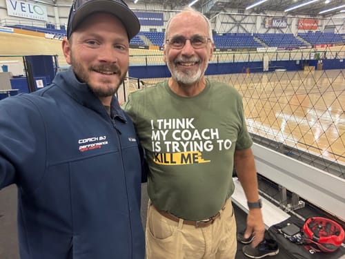 Customer photo review of MY COACH T-SHIRT