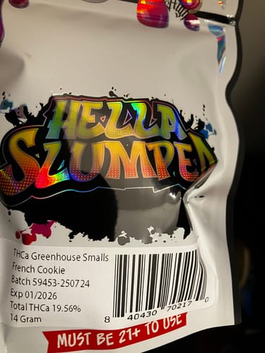 Customer photo review of Greenhouse Smalls