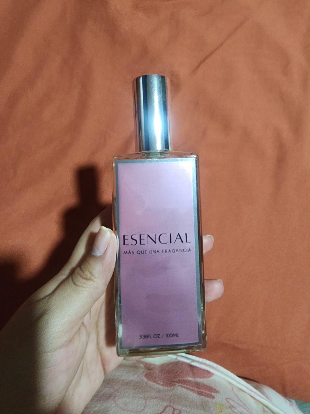 Customer photo review of M004 Inspirado en: Amor Amor - Cacharel